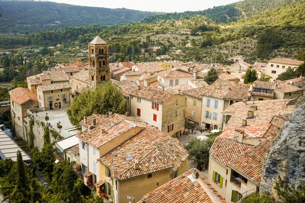 Vacances en gite rural dans le Gard