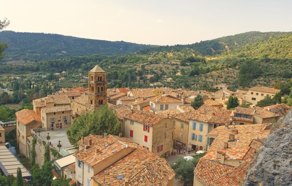 Gîte dans la Drome