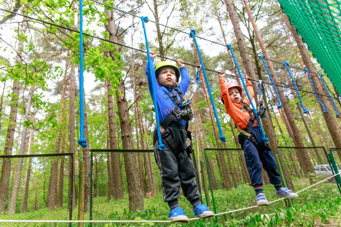 Activités pour enfants